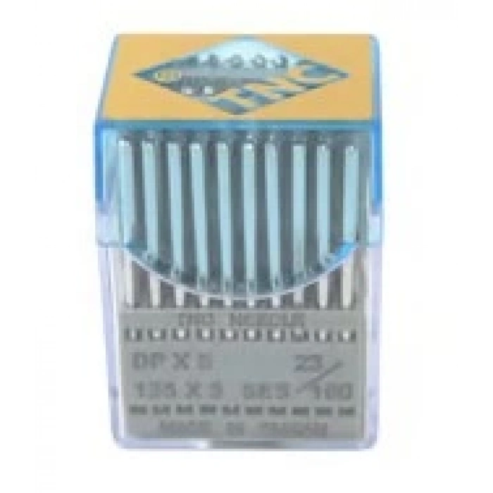 Düz Makine Kalın Dip Dikiş İğnesi / DPX5 SES 23/160 100ADET