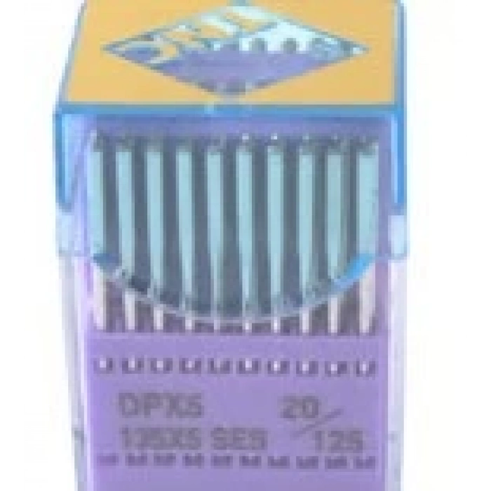 Düz Makine Kalın Dip Dikiş İğnesi / DPX5 SUK 20/125 100ADET