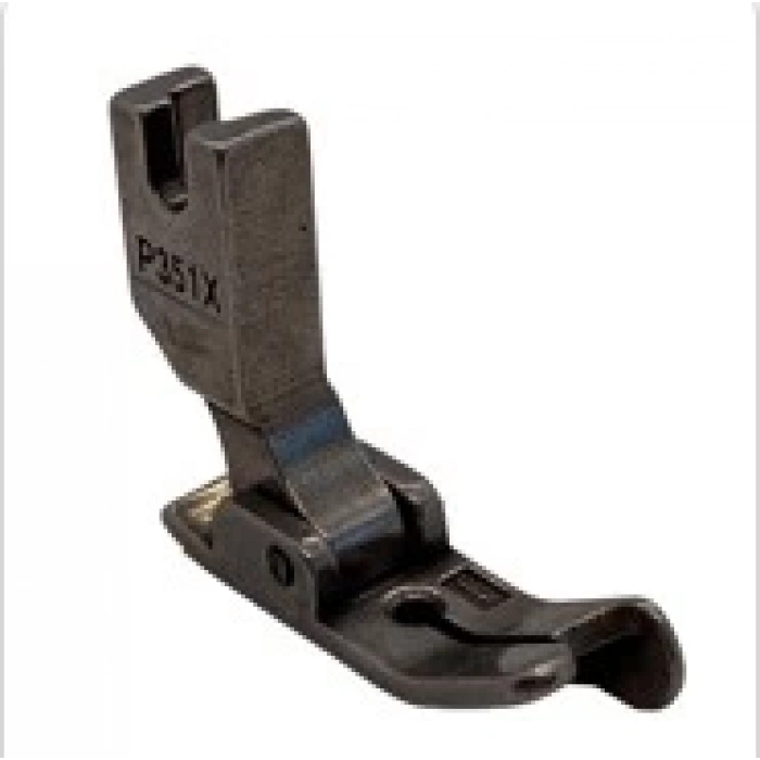 Düz Makine Kaynaklı Ayak 5mm / P351-X