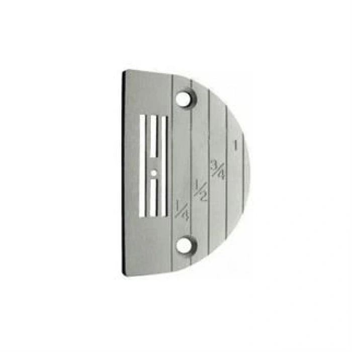 Düz Makine Kot Plaka H26 (114-00801)