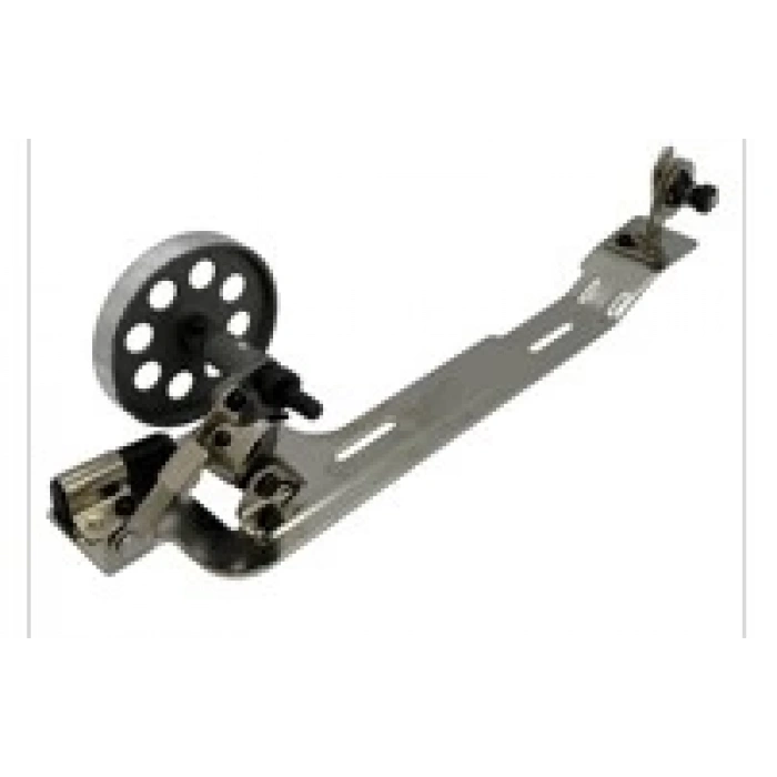 Düz Makine Küçük Teker Nikel Masuralık / 259482 (229-27354)