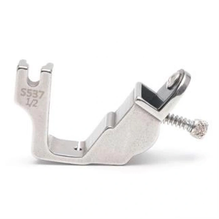 Düz Makine Lastik Ekstrafor Ayak S537 10MM 1/2