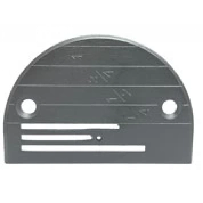 Düz Makine Plaka / B14