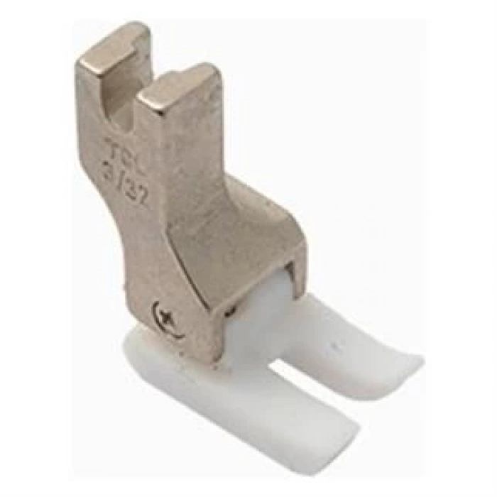 Düz Makine Plastik Sol Çima Ayak 2.4mm (Tcl3/32e)