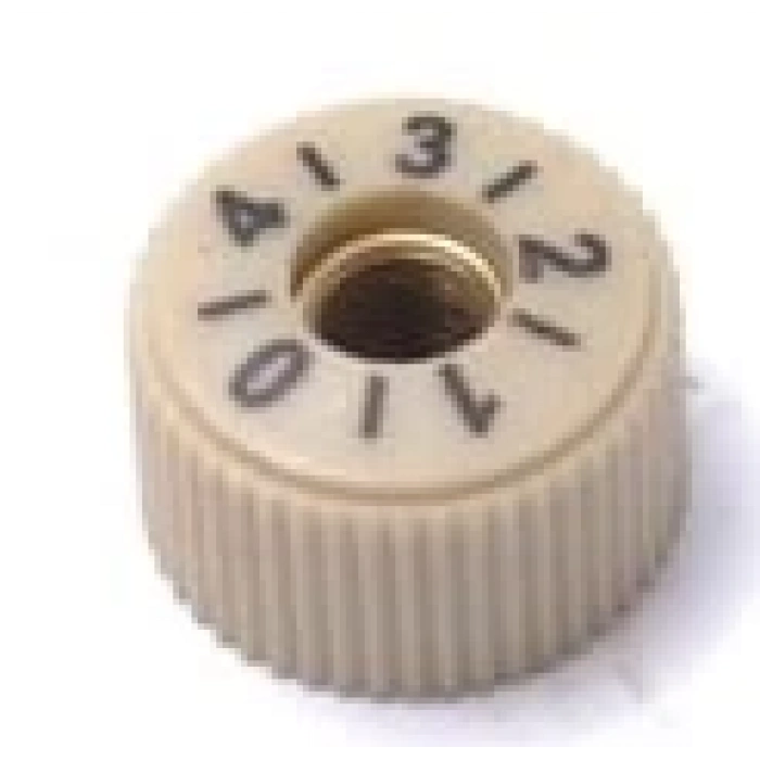 Düz Makine Plastik Tansiyon Somunu / S31032-001