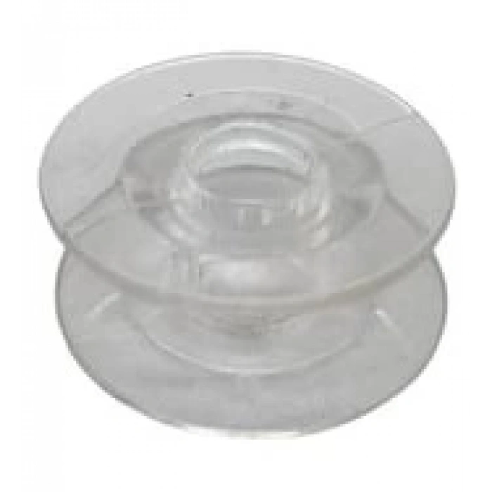 Düz Makine Plastik Tırnaksız Masura / 270010 (40264P)