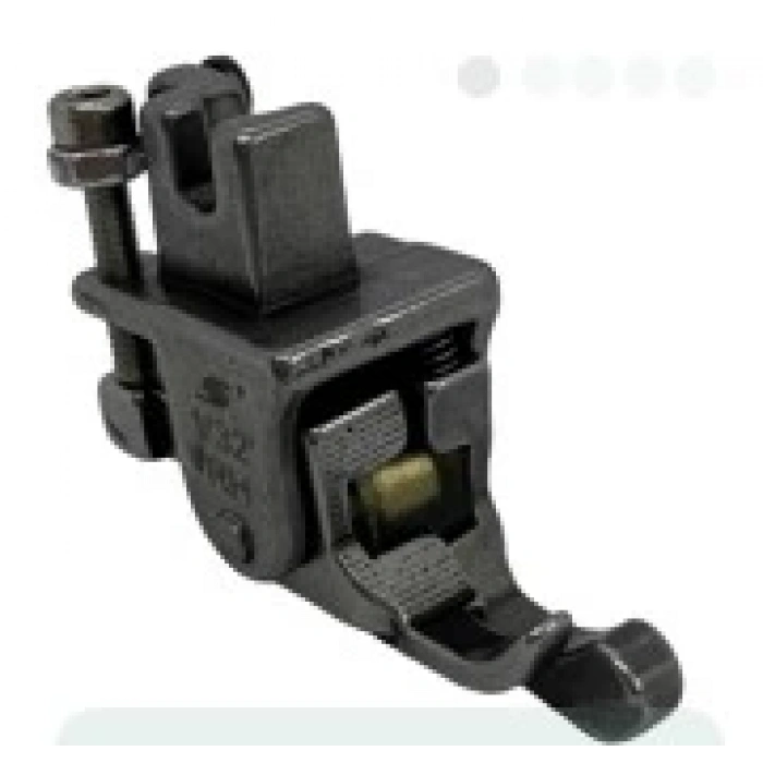 Düz Makine Sağ Çima Sarı Teker Ayak / HS-GL13 1/32RH