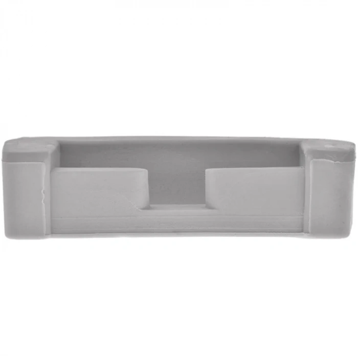 Düz Makine Şarnel Lastiği Beyaz / 143910-001 (229-26000)