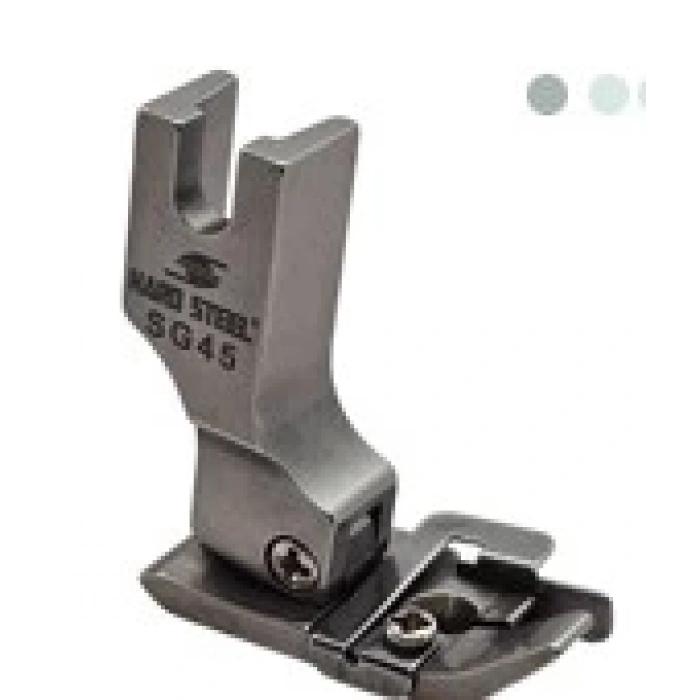 Düz Makine Siperli Ayak Sağ / SG45