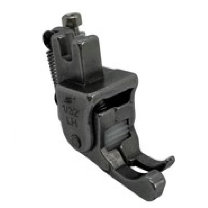 Düz Makine Sol Çima Beyaz Teker Ayak / HS-GL12 1/32LH