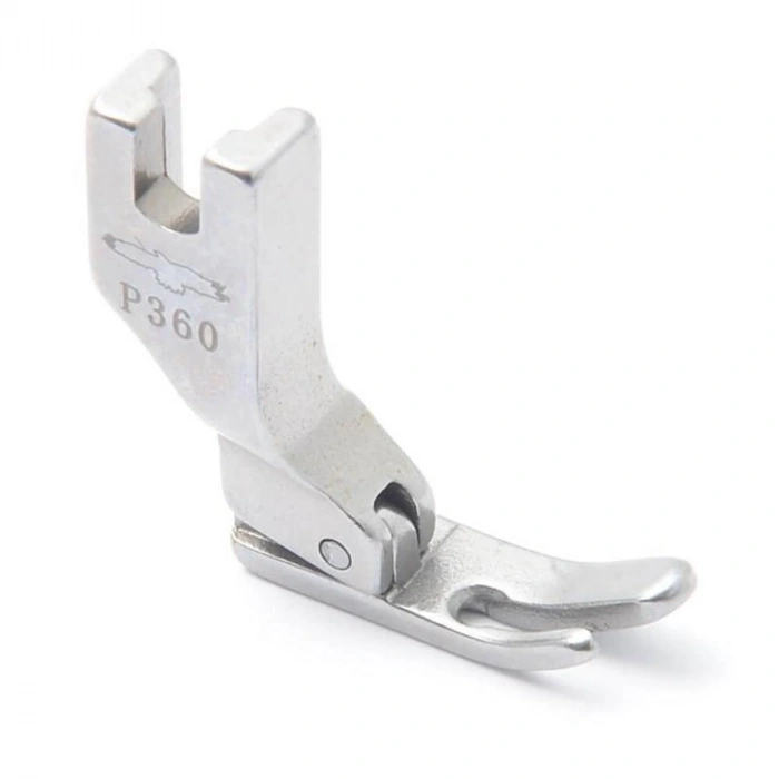 Düz Makine Sol Kesik Ayağı P360