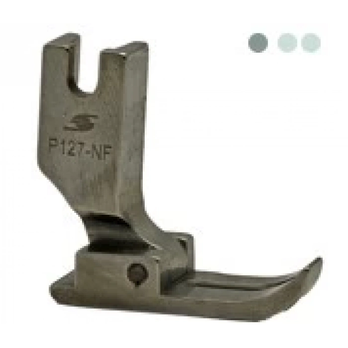 Düz Makine Transportlu Kot Ayak / P127-NF