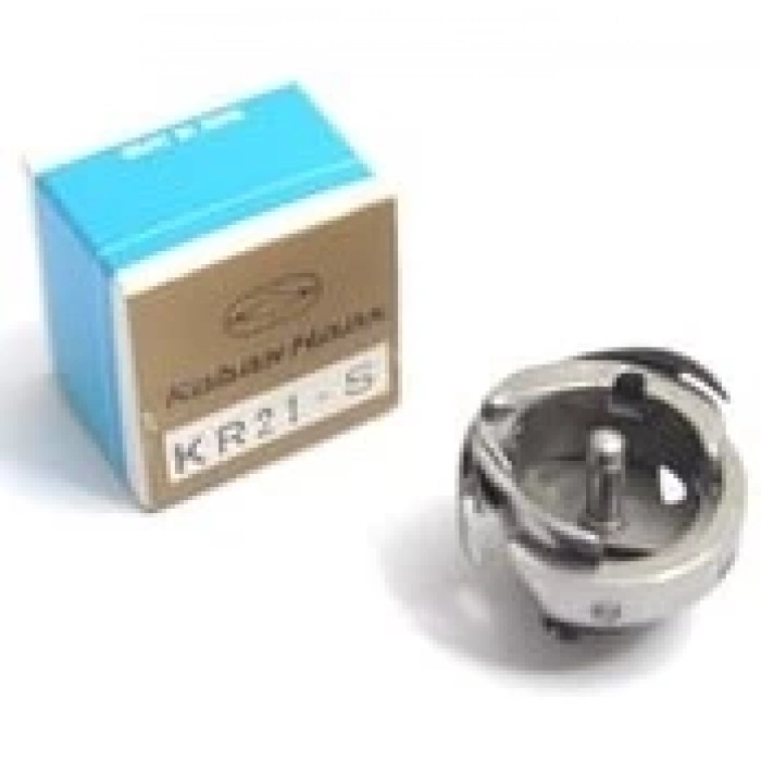 Düz Makine Yağsız Kalın Mil Çağanoz / KR21-S