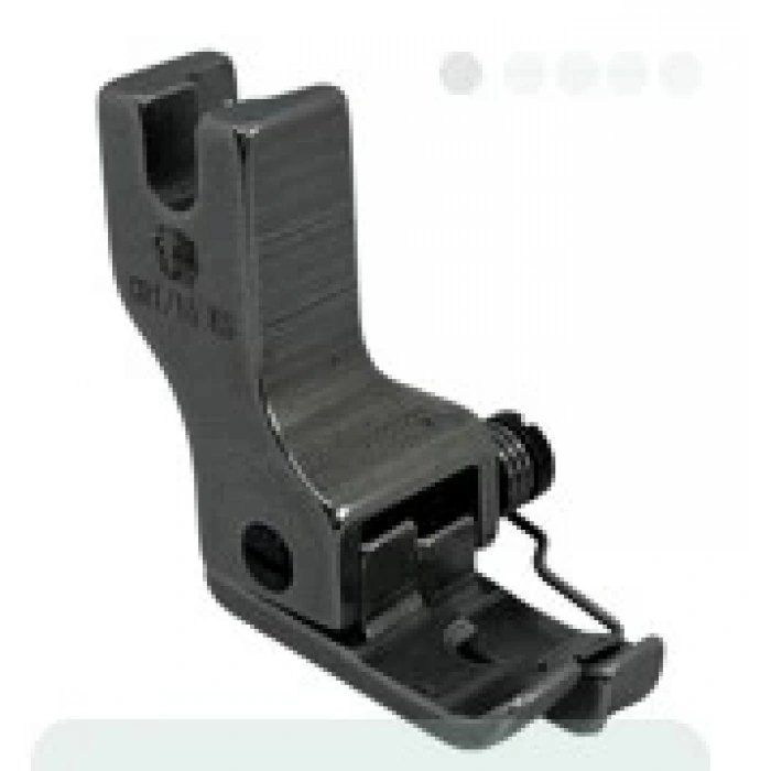 Düz Makine Yandan Yaylı Kot Çima Ayak / CR1/16KS-10