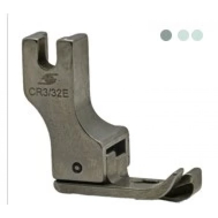 Düz Makine Yarım Dilli Gazi Ayak Sağ / CR3/32E