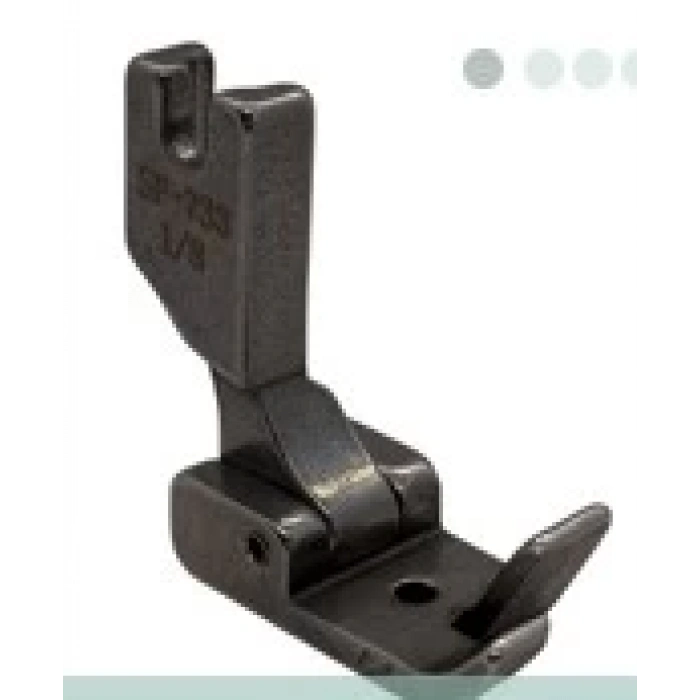 Düz Makine Yaylı İğne Fitil Ayak / SP-733 1/8