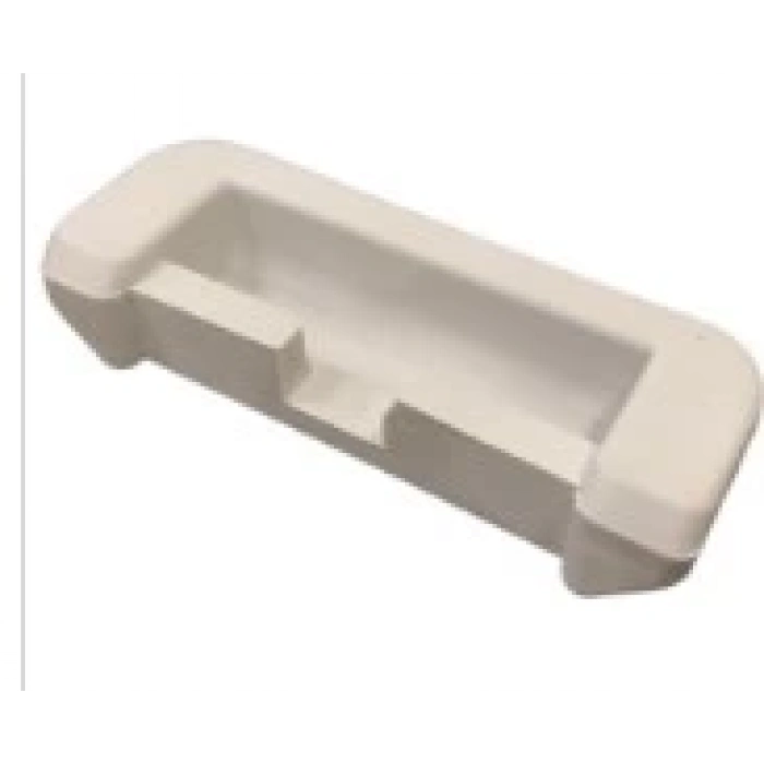 Düz Makine Yeni Model Şarnel Lastiği Beyaz / 143910-001 (229-26000)