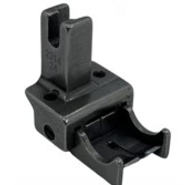 Düz Makine Yükseklik Ayarlı Çiftli Çima Ayak / 2314-24 -11