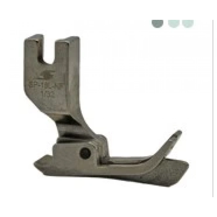 Düz Makine Yürüyen İğne Siperli Çima Ayak Sol / SP18L-NF 1/32