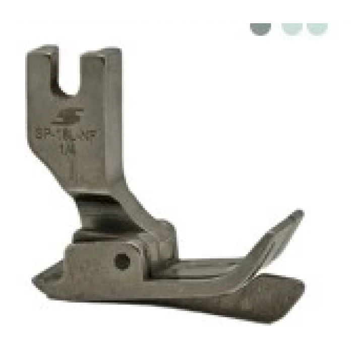 Düz Makine Yürüyen İğne Siperli Çima Ayak Sol / SP18L-NF 1/4