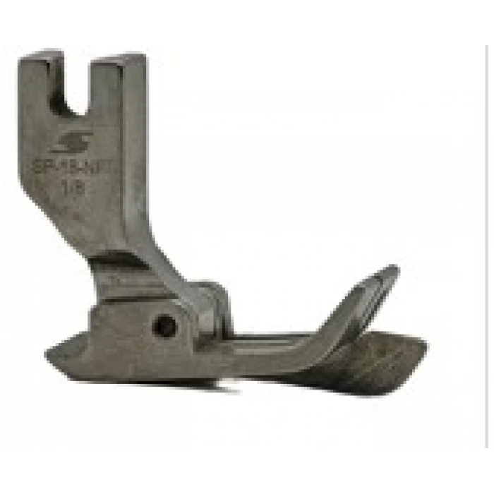 Düz Makine Yürüyen İğne Siperli Çima Ayak / SP18-NF 1/8