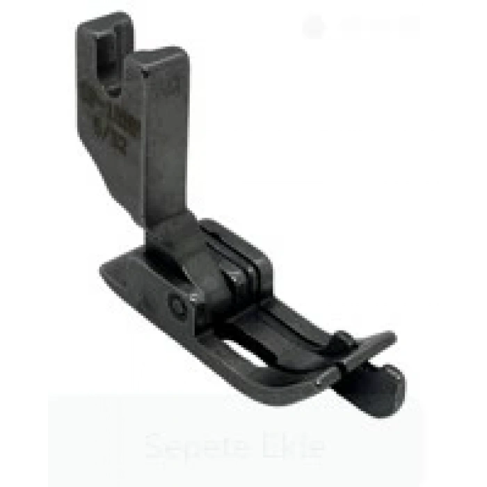 Düz Makine Yürüyen İğne Siperli Çima Ayak / SP18-NF 5/32