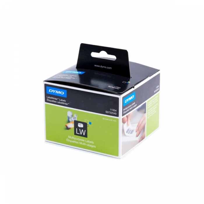 Dymo Label Writer Çok Amaçlı Etiket 1000 Lİ 57x32 MM 11354 S0722540