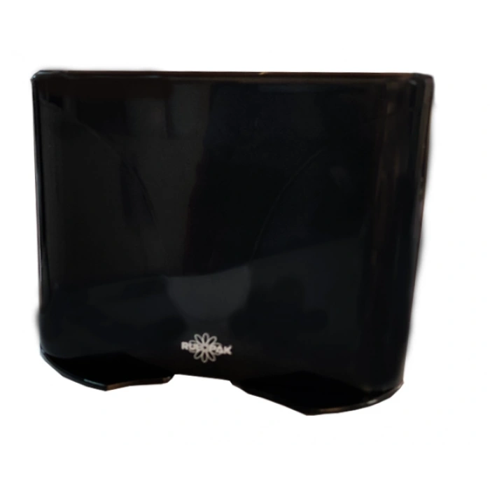 Eazy Kağıt Z Havlu Aparatı Siyah 200lü ( 1 Adet )