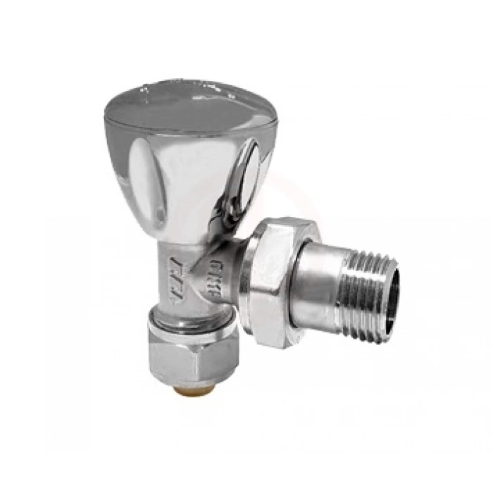 Eca 1/2 Rv3 Kromkose Radyator Valf Pex