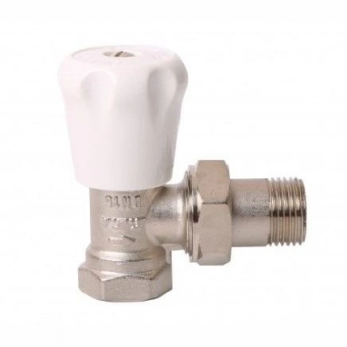 Eca 3/4 Rv2 Köşe Radyatör Vanası