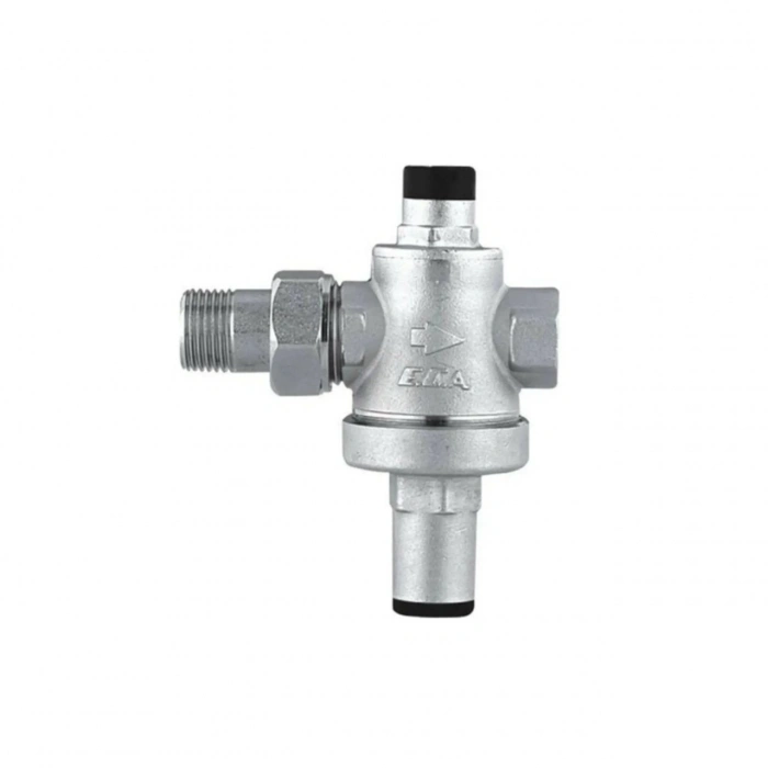 Eca BASINÇ DÜŞÜRÜCÜ VALF PİSTONLU 1/2