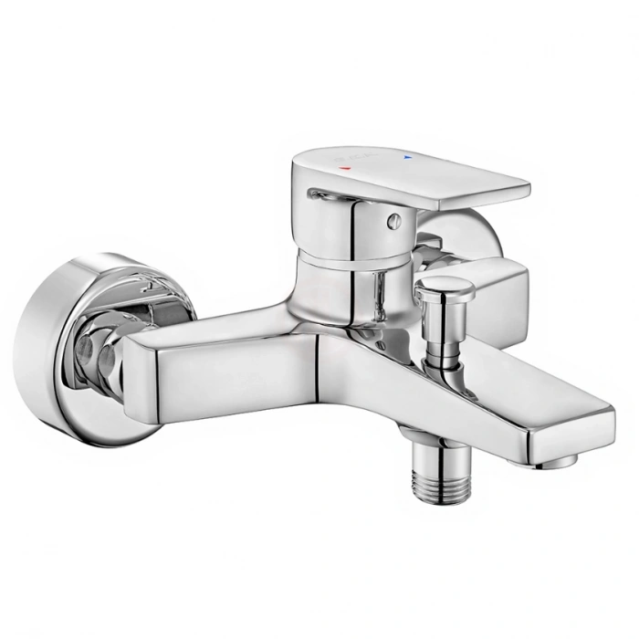 Eca Dalia Banyo Bataryası Krom