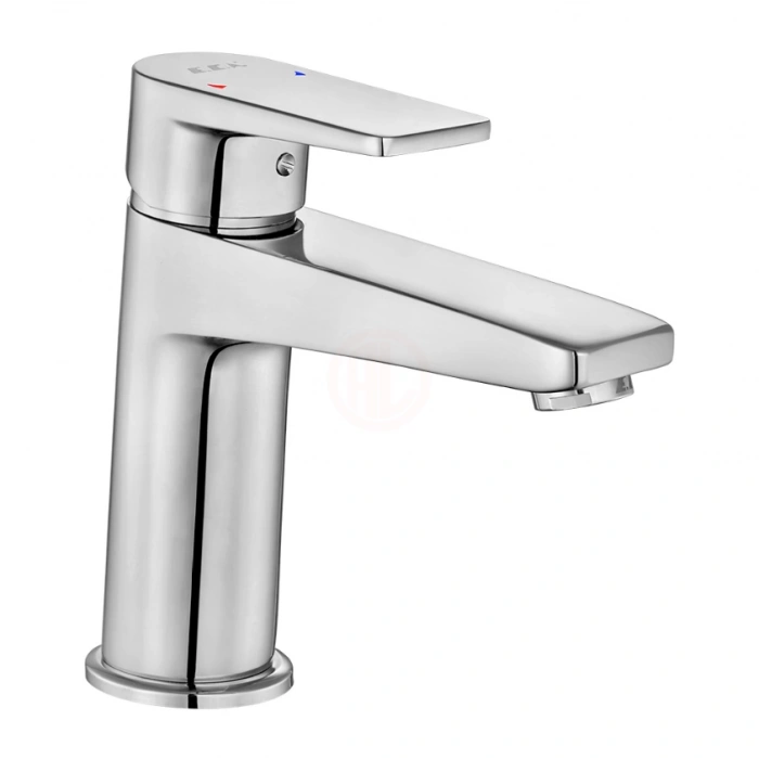 Eca Dalia Lavabo Bataryası Krom