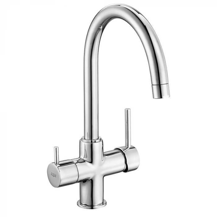 ECA Dual Flow Çift Akışlı Eviye Bataryası