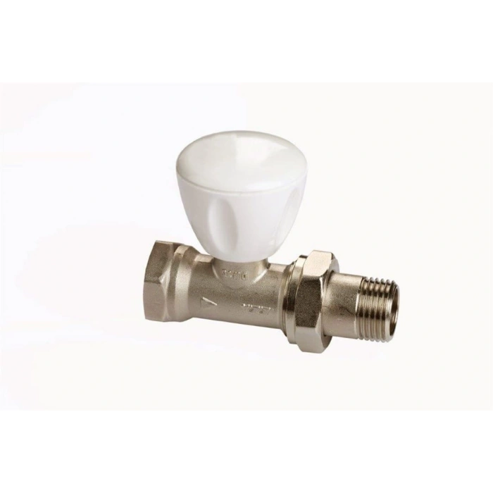 Eca DÜZ RADYATÖR VANASI 1/2 RV3 - 602120725