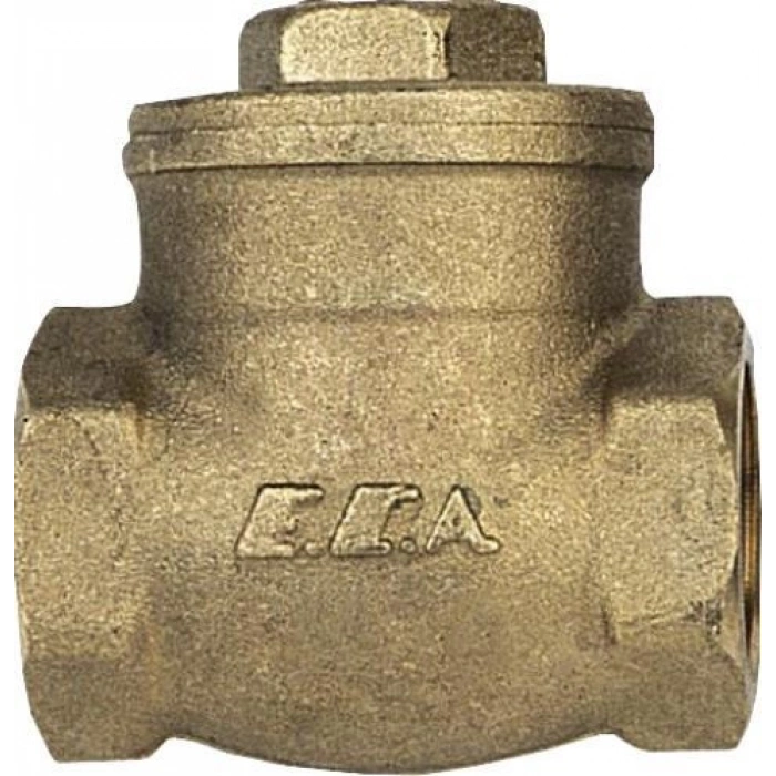 Eca G 1/2 ÇALPARA ÇEKVALF KAUÇUK KLAPELİ