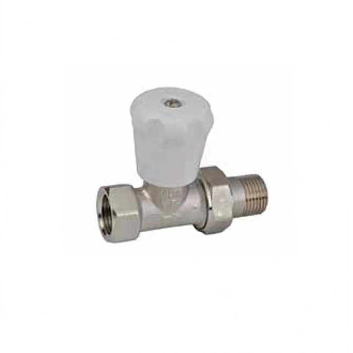 Eca G 1/2 RV2 DÜZ RADYATÖR VALF