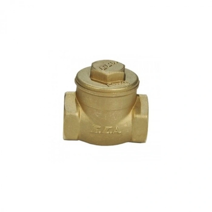 Eca G 3/4 ÇALPARA ÇEKVALF KAUÇUK KLAPELİ