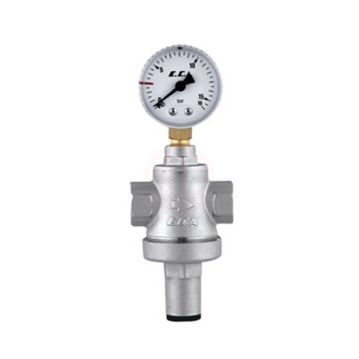 Eca MANOMETRELİ BASINÇ DÜŞÜRÜCÜ 1