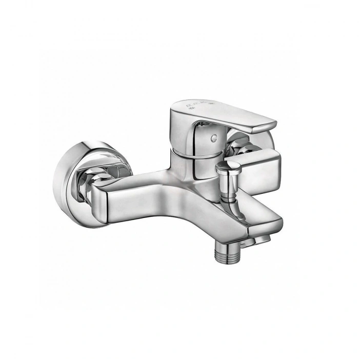 Eca Niobe Banyo Bataryası Krom