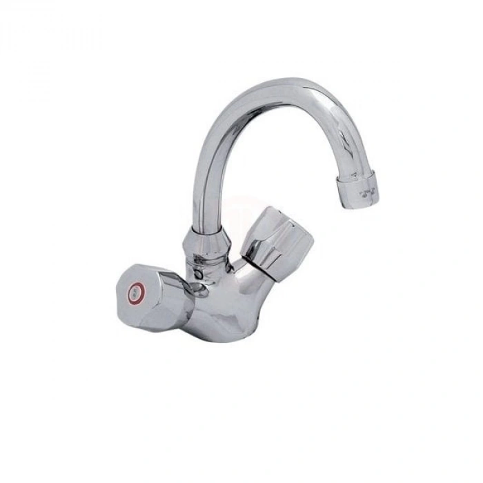 Eca Pınar Lavabo Bataryası Krom