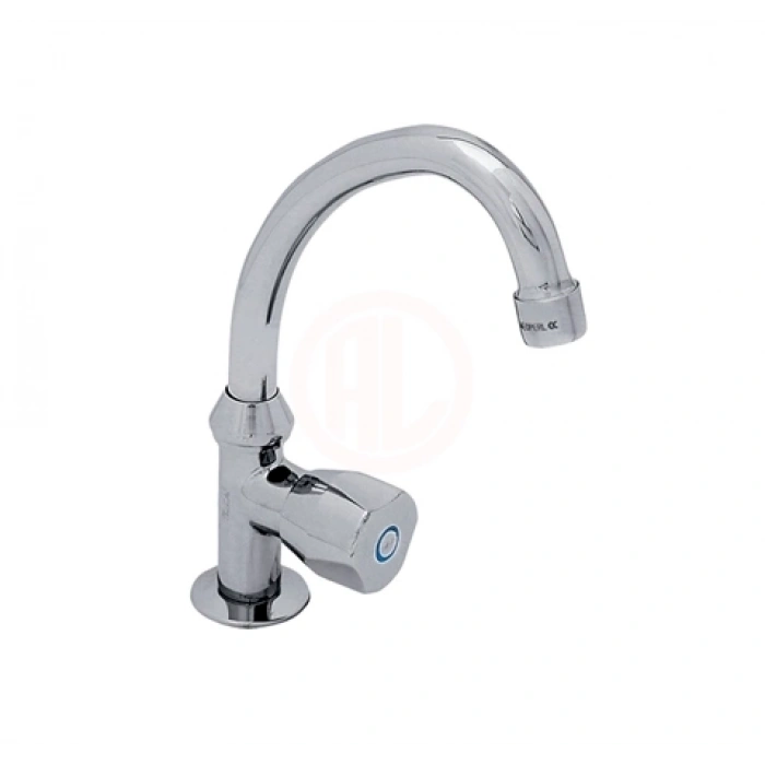 Eca Pınar Lavabo Musluğu Krom