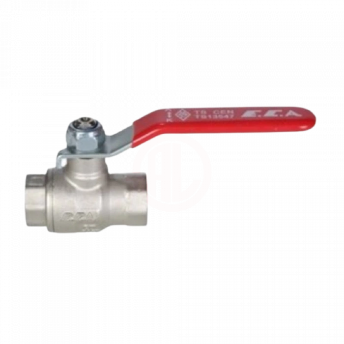 Eca PN25 Küresel Vana Tam Geçişli 1 1/4 - 602122202