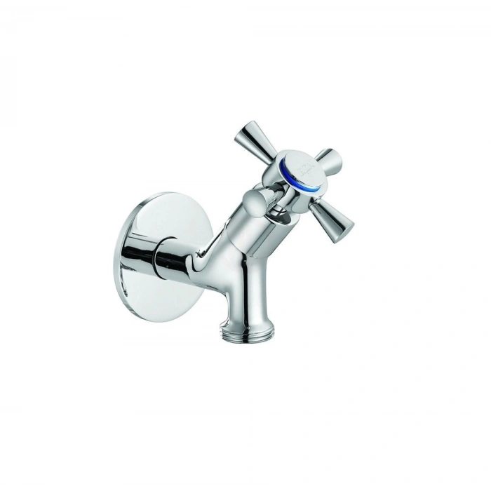 Eca Quadrille Çamaşır Musluğu Krom