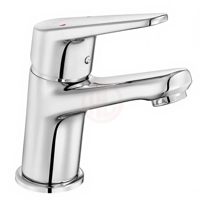 ECA Spylos Lavabo Bataryası Krom