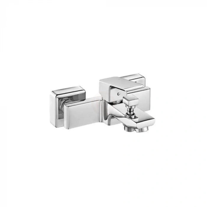 Eca Tiera Banyo Bataryası Krom