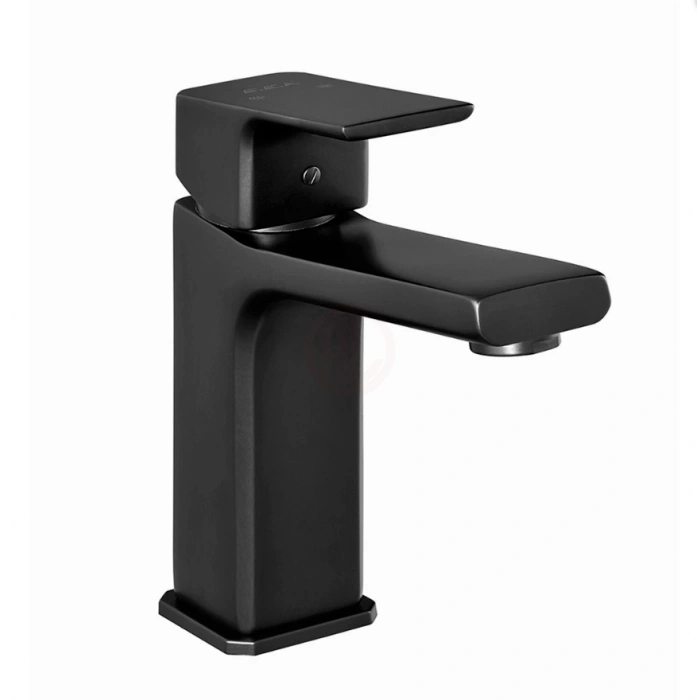 Eca Tiera Lavabo Bataryası Mat Siyah
