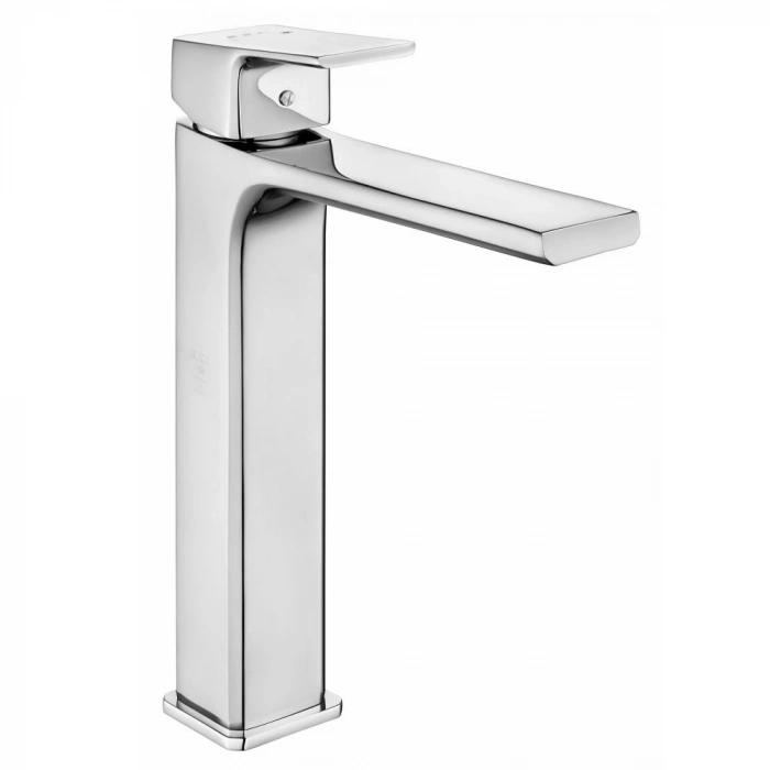 ECA Tiera Yüksek Tip Lavabo Bataryası Krom