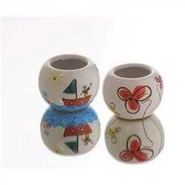 Edding 4200 Porselen Kalemi Soğuk Renkler 6lı Set