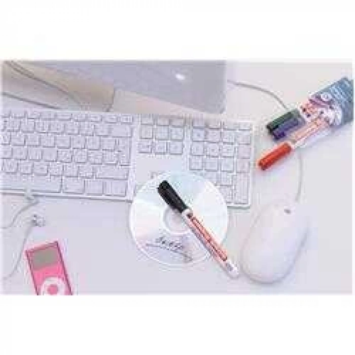 Edding 8400 Cd-Dvd-Bd Kalemi Kırmızı